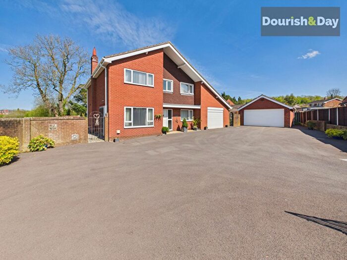 4 Bedroom Detached House For Sale In Mill Street, Prees, SY13