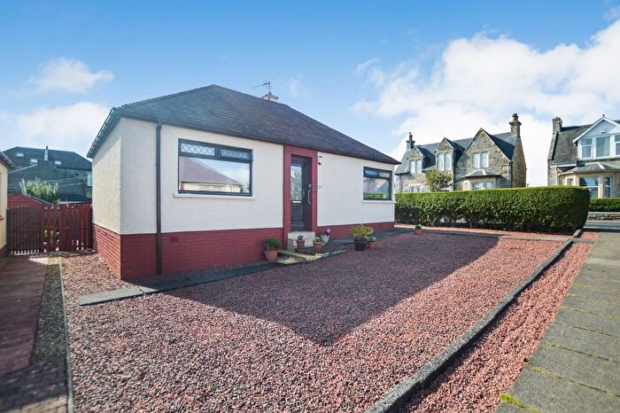 2 Bedroom Detached Bungalow For Sale In Parkhouse Gardens, Ardrossan, KA22