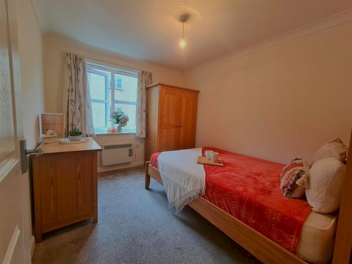 2 Bedroom Flat To Rent In Bentley House, Abbeygate Court, March, PE15