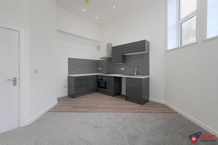 1 Bedroom Flat To Rent In St. Albans Villas, Queen Victoria Street, Pelaw, Gateshead, NE10