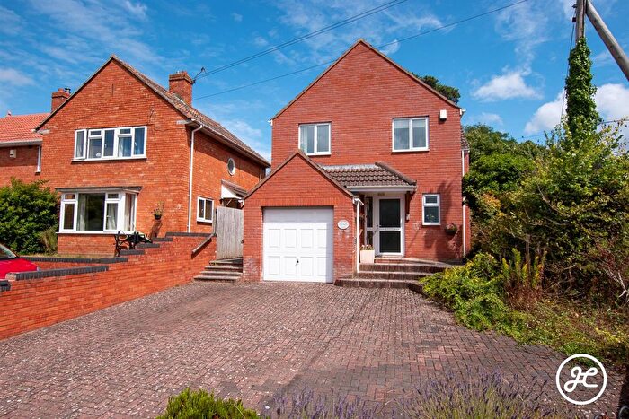 4 Bedroom Detached House For Sale In Woodbury Road, Bridgwater, TA6