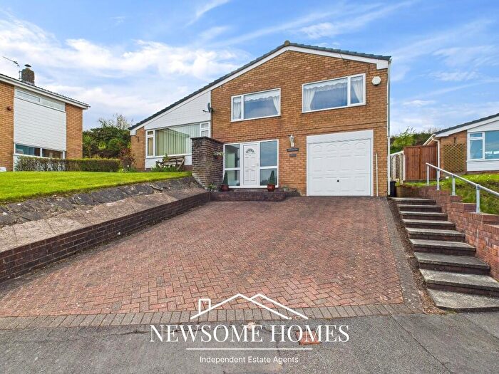 3 Bedroom Detached House For Sale In Wedgewood Heights, Holywell, CH8