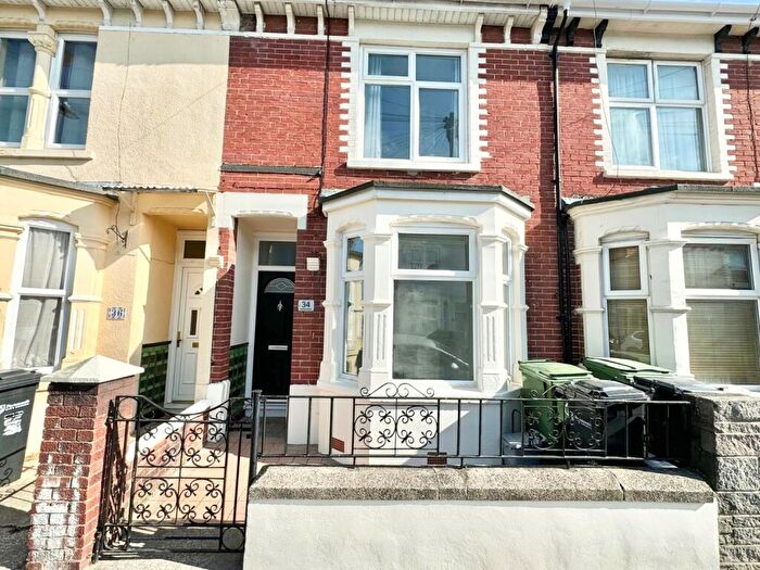 3 Bedroom House To Rent In Bosham Road, Portsmouth, PO2