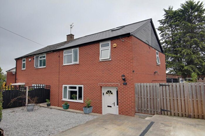 3 Bedroom Semi-Detached House For Sale In Alderton Crescent, Leeds, LS17
