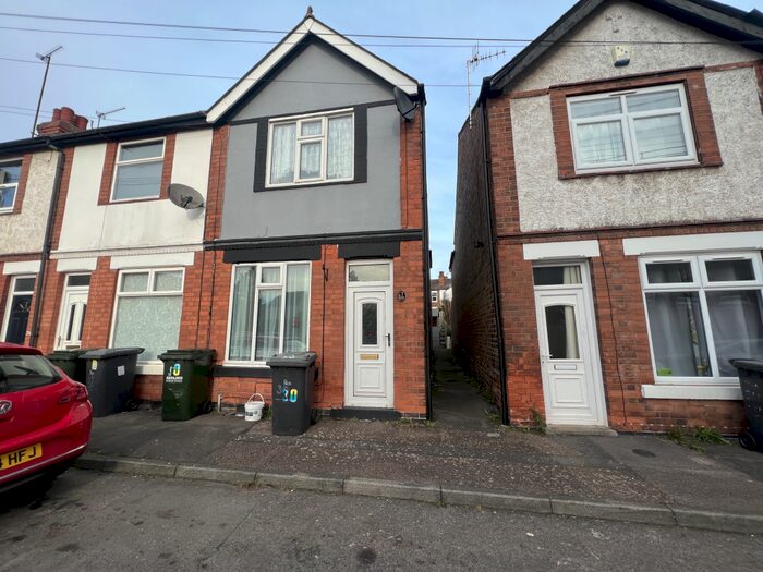 2 Bedroom End Of Terrace House To Rent In Garden City, Carlton, NG4