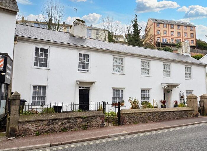 2 Bedroom Terraced House For Sale In Bolton Street, Brixham, Devon, TQ5