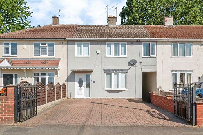 4 Bedroom Terraced House For Sale In Maple Grove, Conisbrough, Doncaster, DN12