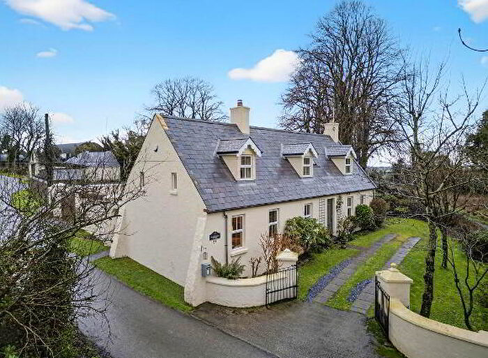 3 Bedroom Detached House For Sale In Ballysallagh Cottage, Craigantlet Road, Newtownards, BT23