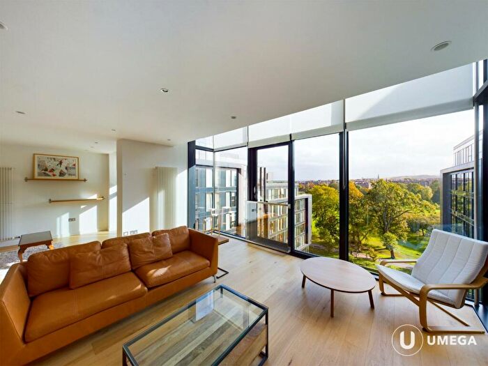 2 Bedroom Flat To Rent In Simpson Loan, Quartermile, Edinburgh, EH3