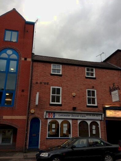 1 Bedroom Flat To Rent In King Street, Leicester, LE1