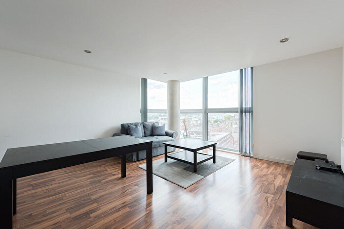 2 Bedroom Apartment For Sale In City Point, Solly Street, S1