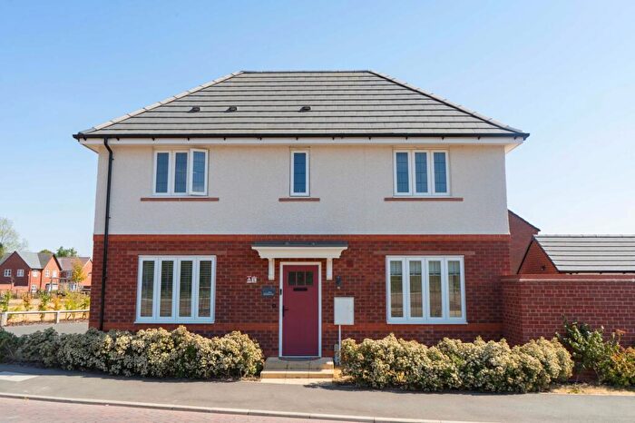 3 Bedroom Detached House To Rent In Jamie Marcus Way, Oadby, Leicester, LE2