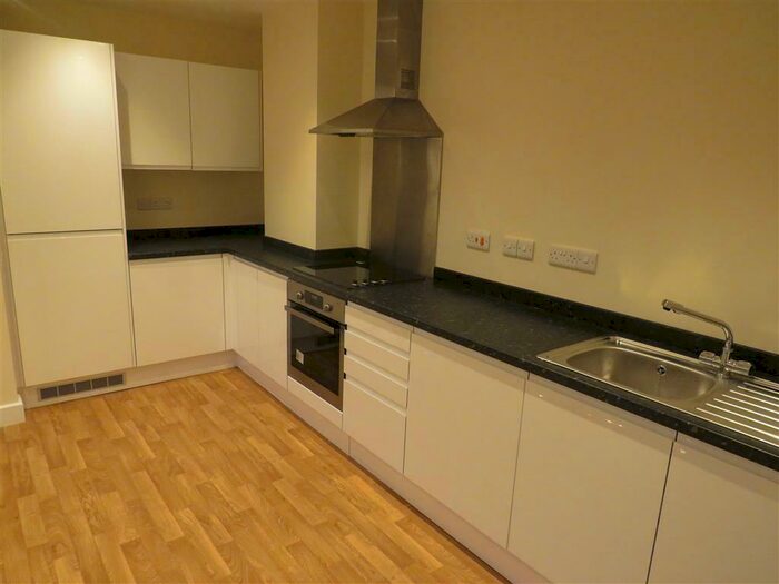 1 Bedroom Apartment To Rent In Gower Street, Derby, DE1