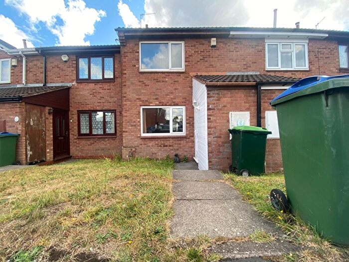2 Bedroom Terraced House To Rent In Livingstone Road, West Bromwich, B70