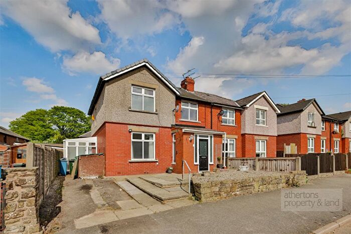 3 Bedroom Semi-Detached House For Sale In Central Avenue, Clitheroe, Ribble Valley, BB7
