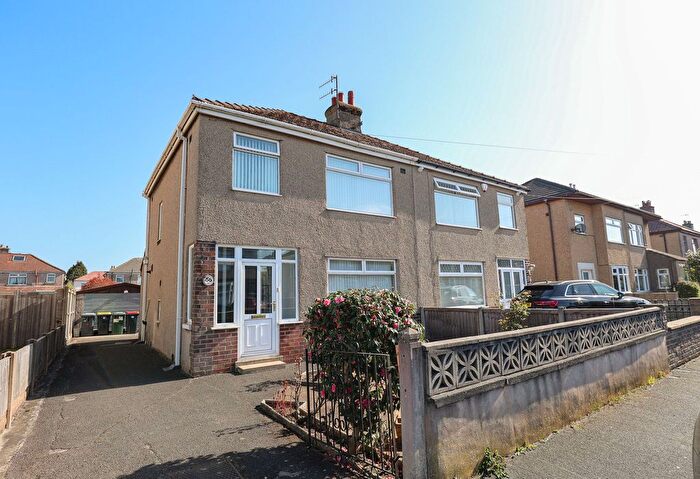 3 Bedroom Semi Detached House For Sale In Cleveleys Avenue, Scale Hall, Lancaster, LA1