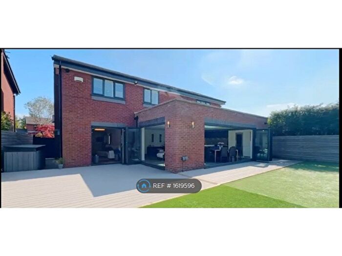 4 Bedroom Detached House To Rent In Bellpit Close, Worsley, Manchester, M28