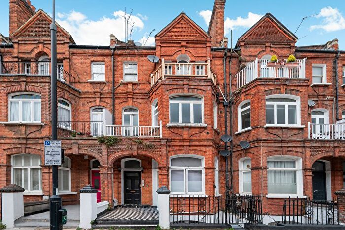 2 Bedroom Flat To Rent In Comeragh Road, W14