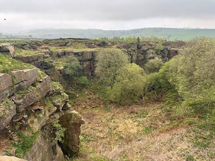 Farm Land For Sale In Winewall, Colne, Burnley, BB8