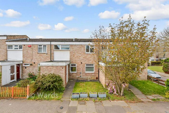 5 Bedroom Terraced House For Sale In Honeywood Close, Canterbury, Kent, CT1