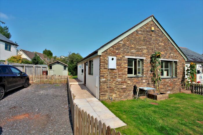 2 Bedroom Semi-Detached Bungalow To Rent In The Goslings, Chillington, Kingsbridge, TQ7