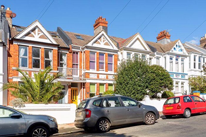 3 Bedroom Terraced House For Sale In Freshfield Road, Queens Park, Brighton, BN2