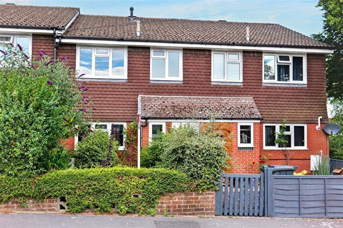 3 Bedroom Terraced House For Sale In Butler Close, Salisbury, SP2