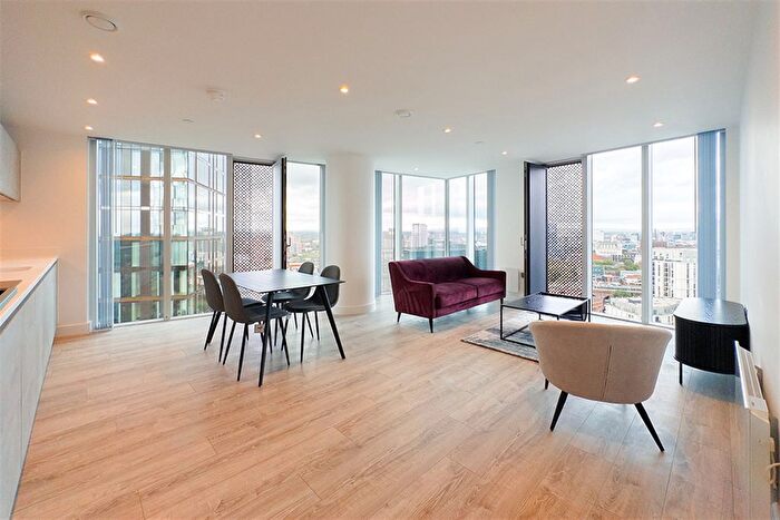 2 Bedroom Flat For Sale In The Blade, M15