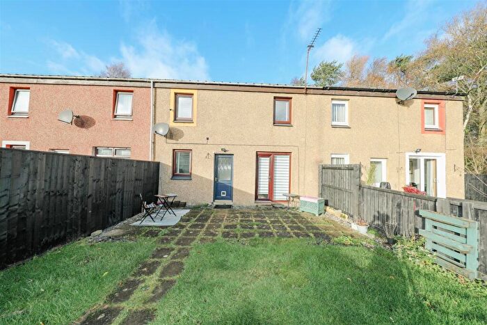 2 Bedroom Terraced House For Sale In Sandray Park, Glenrothes, KY7