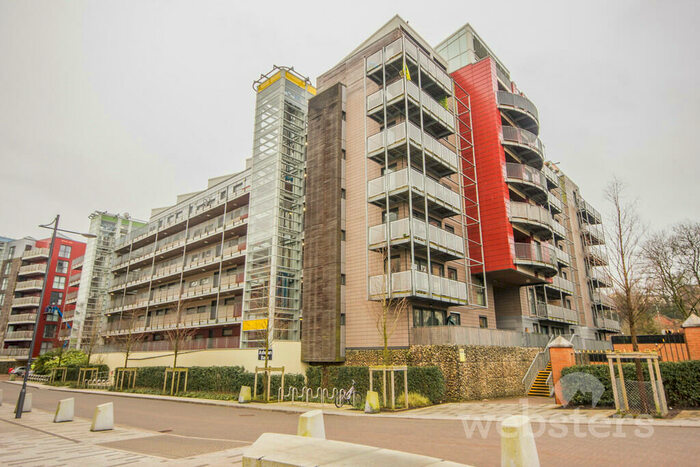 1 Bedroom Apartment To Rent In Geoffrey Watling Way, Norwich, NR1