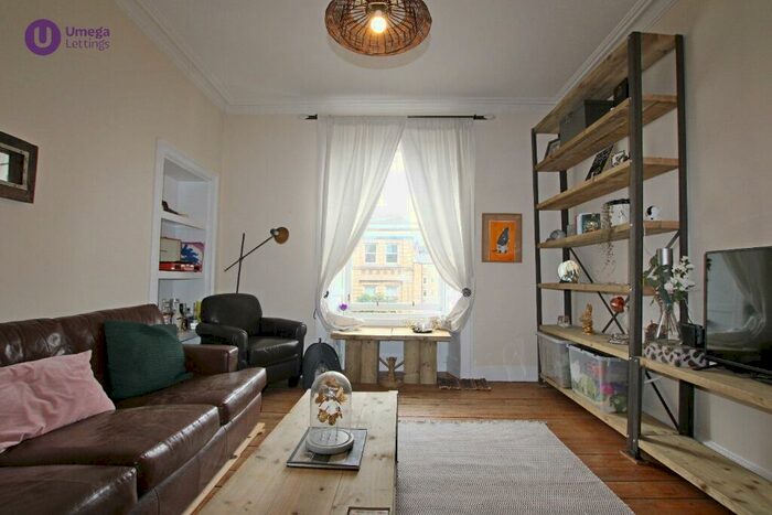 2 Bedroom Flat To Rent In St Leonard's Street, Newington, Edinburgh, EH8