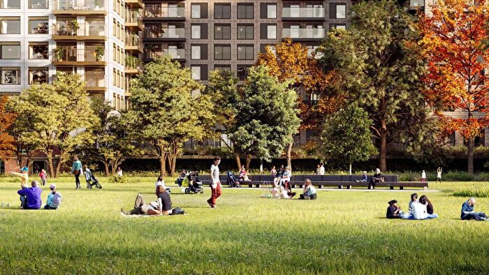 2 Bedroom Flat For Sale In Riverscape, Royal Docks, E16