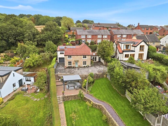 4 Bedroom Detached House For Sale In Hillside Rise, Belper, DE56