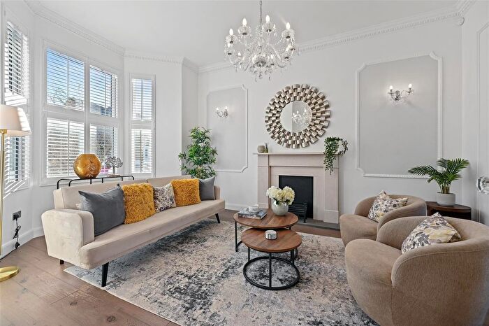 5 Bedroom Terraced House For Sale In Lena Gardens, London, W6