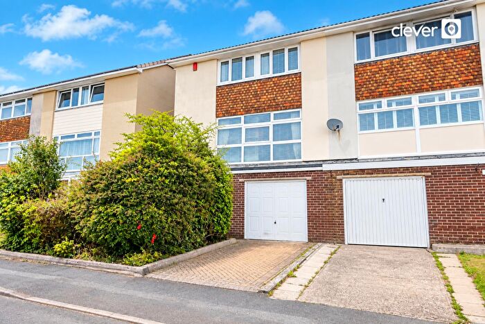 4 Bedroom Semi-Detached House For Sale In Huxham Close, Eggbuckland, Plymouth, PL6