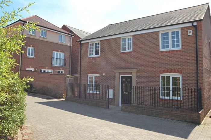 4 Bedroom Detached House To Rent In Cobb Drive, Andover, SP11