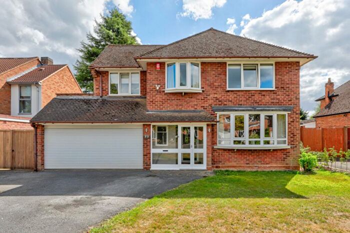 4 Bedroom Detached House To Rent In Rodborough Road, Dorridge, Solihull, West Midlands, B93