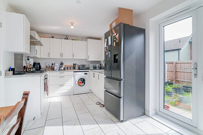 3 Bedroom Detached House For Sale In Aubrey Close, Chepstow, NP16