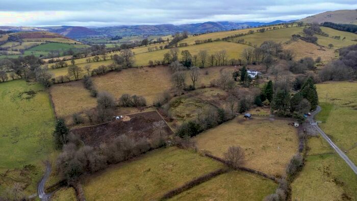 3 Bedroom Land For Sale In Moelfre, Oswestry, SY10