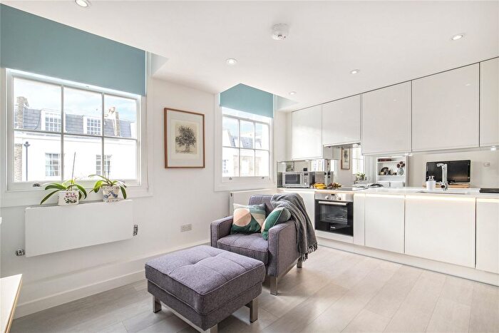 1 Bedroom Flat To Rent In Denbigh Street, London, SW1V