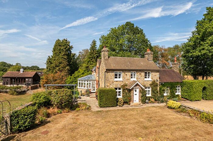 4 Bedroom Detached House For Sale In Church Lane, Plummers Plain, RH13