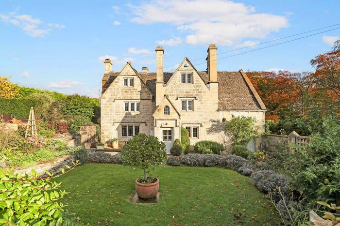 5 Bedroom Detached House For Sale In Holcombe, Painswick, Stroud, GL6