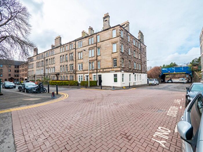 1 Bedroom Flat For Sale In () Murieston Place, Dalry, Edinburgh, EH11