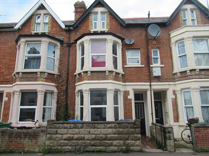 7 Bedroom House To Rent In Regent Street, OX4