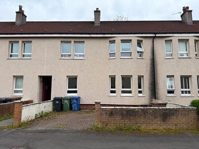 2 Bedroom Flat To Rent In Motehill Road, Paisley, PA3