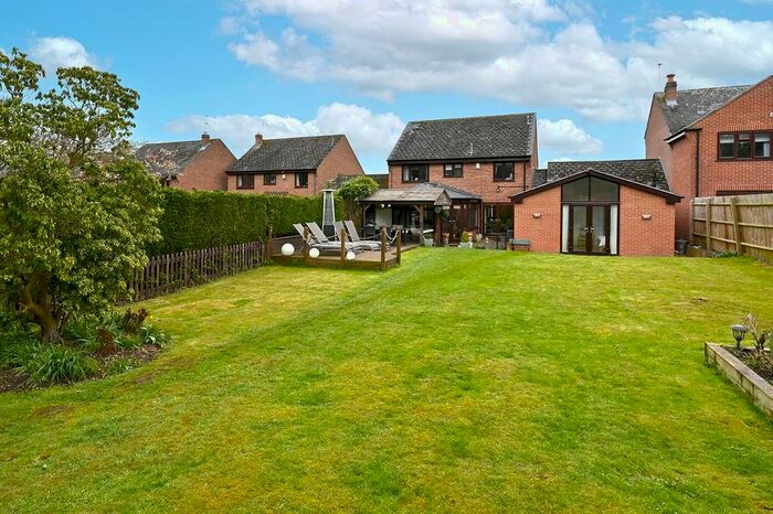 4 Bedroom Detached House For Sale In Grove Close, Thulston Village, Derby, DE72