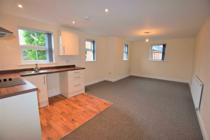 1 Bedroom Apartment To Rent In The Sidings, Mount Street, Grantham, NG31