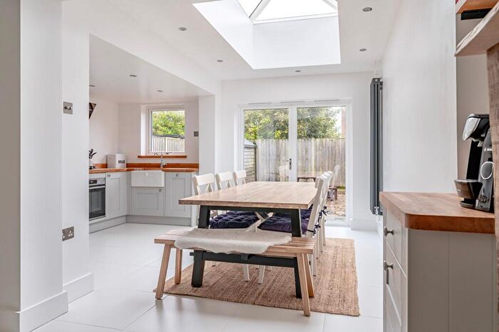 4 Bedroom Terraced House For Sale In Cromer Road, Mundesley, NR11