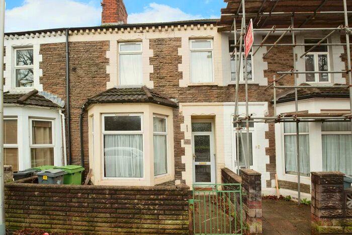 3 Bedroom Terraced House To Rent In Allensbank Road, Heath, Cardiff, CF14