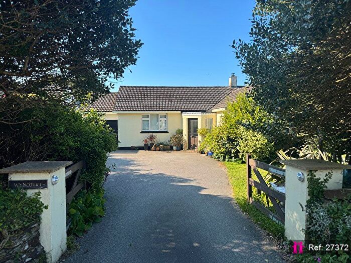 5 Bedroom Detached House For Sale In Tregye Road, Truro, TR3